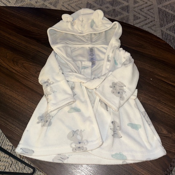 Baby Koala Robe - Picture 2 of 5